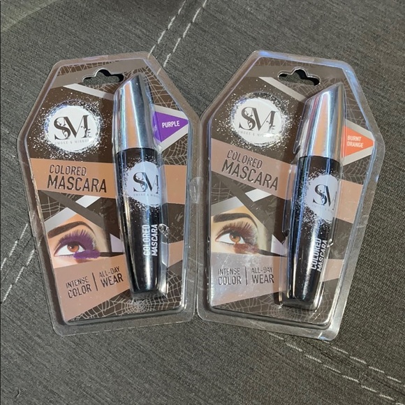 Smoke & Mirrors Other - 🥰😍Smoke & Mirrors Colored Mascara😍🥰